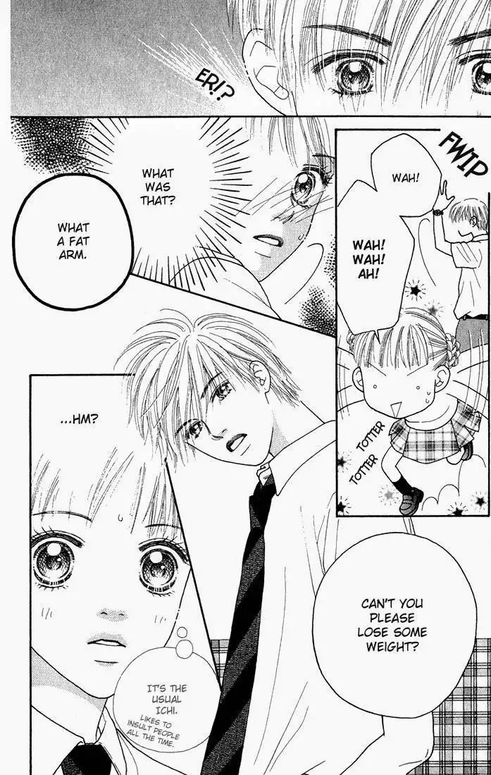 Parfait Tic Chapter 14 4